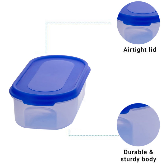 2332 Kitchen Storage Container for Multipurpose Use (500ml) DeoDap