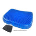 219 Cushion Seat Flex Pillow, Gel Orthopedic Seat Cushion Pad (Egg Sitter) DeoDap