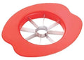 Apple Cutter – Stainless Steel Blades Fruit Slicer | Quickslice