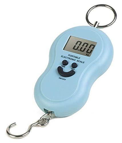 375 -40Kg 10g Portable Handy Pocket Smile Mini Electronic Digital LCD Weighing Scale BSITFOW