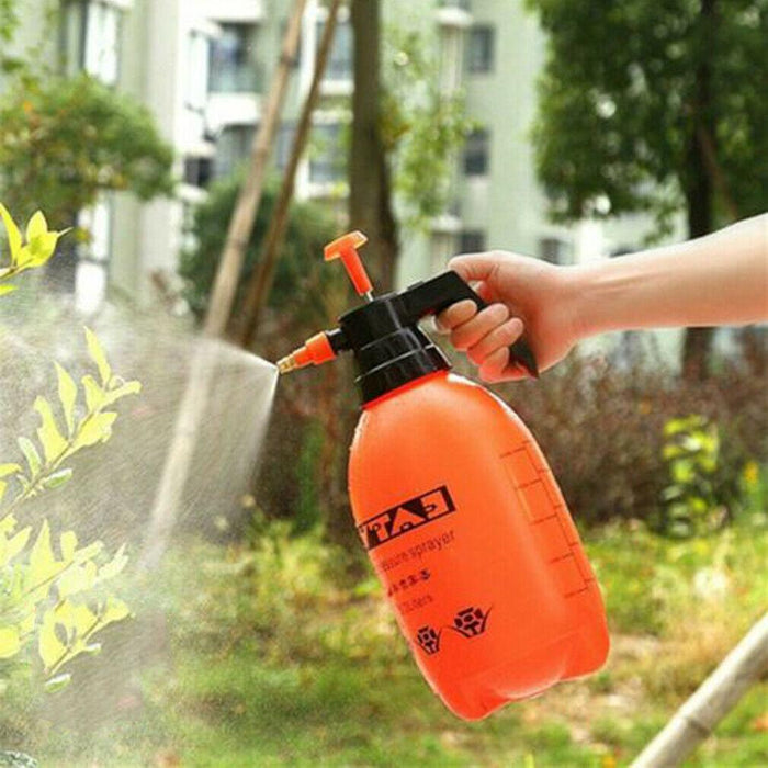 0645 Water Sprayer Hand-held Pump Pressure Garden Sprayer - 2 L DeoDap