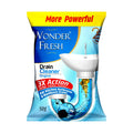 Drain Cleaner Powder – Powerful Clog Remover 50g | Wonder Fresh