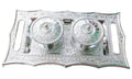 Mukhwas Dani Tray – Decorative Multi-Storage Serving | Organivo