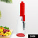 2404 Smart Multifunctional Vegetable/Fruit Peeler for Kitchen DeoDap
