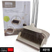 4916 Handle Dustpan and Brush for Sweeping & Cleaning Dust Pan and Broom Handled DeoDap