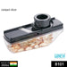8101 Ganesh Plastic Vegetable Slicer Cutter, Black DeoDap
