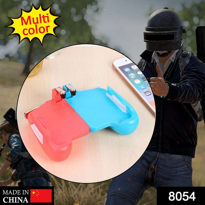 Mobile Phone Gamepad Joystick Handle L1 R1 Trigger for PUBG Sensitive ...