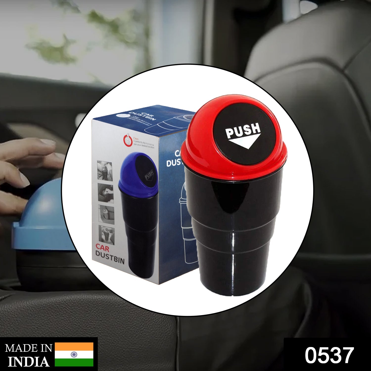 Buy Dustbin & Garbage Bins Online for Home Use