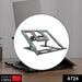 4724 Foldable & Adjustable Portable Laptop Stand for laptops DeoDap