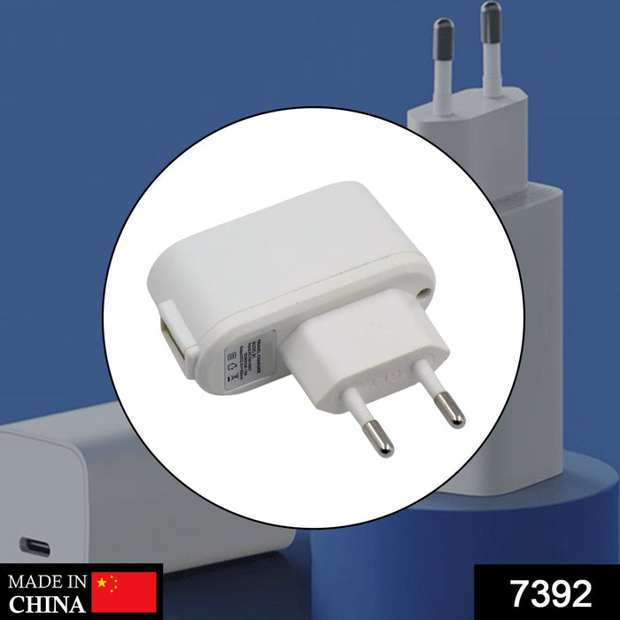 7392 Android Smartphone Charger, Travel Charger, Usb Charger (USB Cable Not Included) DeoDap