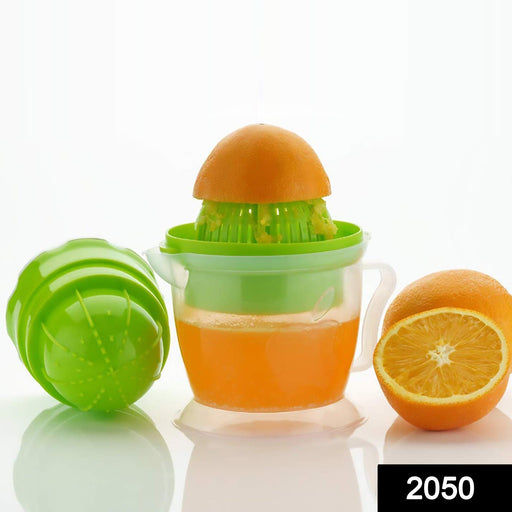 2050 Manual Orange Juicer Squeezer DeoDap