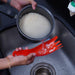 2309 Rice Sieve Washer Practical Rice Strainer Spoon DeoDap