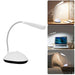 255 Portable LED Reading Light Adjustable Dimmable Touch Control Desk Lamp DeoDap
