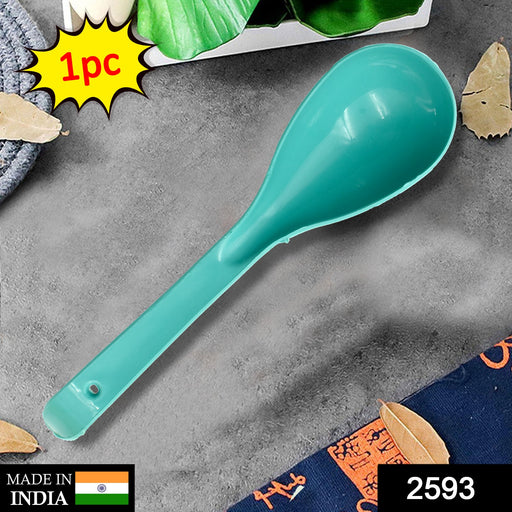 2593 Plastic Serving Spoon DeoDap