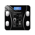 Smart Body Weight Scale – Bluetooth Body Fat & BMI Tracking | VelvaBloom