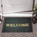 Welcome Door Mat – Durable Anti-Skid PVC for Home | Arrive Kit