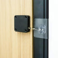 Automatic Sensor Door Closer – Punch-Free & Quiet | GlimmerHome