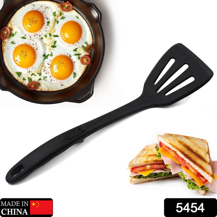5454 Kitchen Spatula, 1 Piece Kitchen Utensils, Egg, Fish, Pan, Fried Spatula, Kitchen Utensils (35cm)