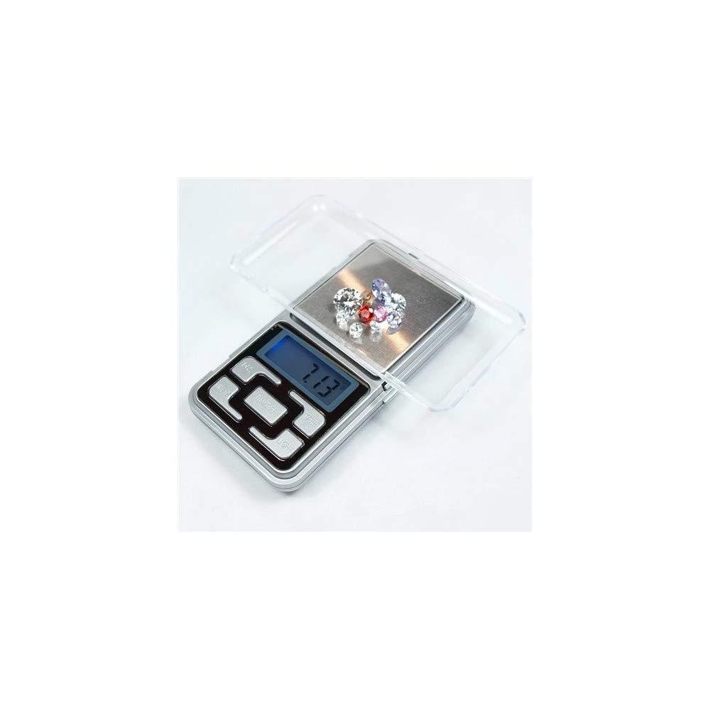 LCD screen mini scale, 200g capacity.
