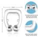 338 Snore Free Nose Clip (Anti Snoring Device) - 1pc Your Brand