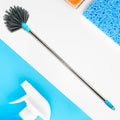 Cobweb Cleaning Brush – Extendable Steel Handle | Pro Clean