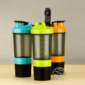 Gym Shaker Bottle – Leakproof & BPA Free for Protein | Own Hydrate