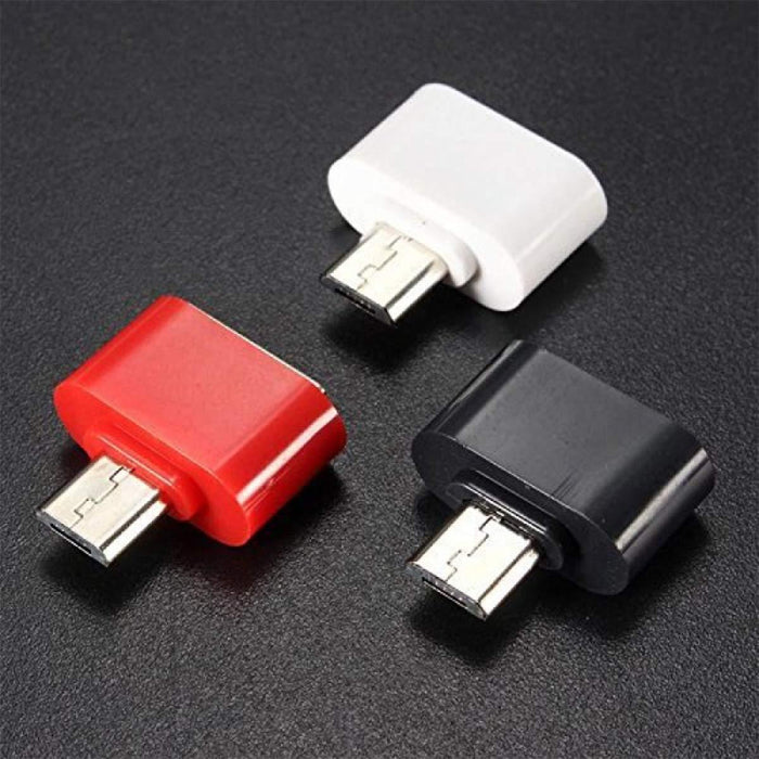 Micro USB OTG to USB 2.0 Supported For Android Phones and Tablets — DeoDap