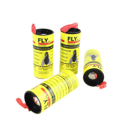 1474 Fly, Mosquito, Insects Catcher Adhesive Sticky Glue Strips DeoDap