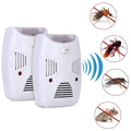 Ultrasonic Pest Repeller for Rats Mosquitoes Cockroaches