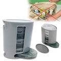 7-Day Pill Organizer – Weekly Medicine Dispenser & Box | Deodap