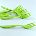 Plastic Serving Fork Set 6pc – Durable & BPA-Free | Serve Stellar
