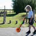 Push Run Toy for Kids – Light-Up Single Wheel | Little Learners