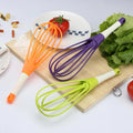 Plastic Balloon Whisk – Durable & Multi-purpose Kitchen Tool | Quickslice