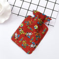 Hot Water Bag for Pain Relief – Rubber Heat Therapy | FitFuzion