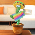 Dancing Cactus Toy – Talking & Singing Plush | Little Learners