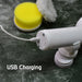 6329 5in1 Home Kitchen Electric Cleaning Brush, Electric Spin Scrubber DeoDap
