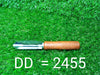 2455 Wooden Handle and Stainless Steel Vegetable Peeler DeoDap