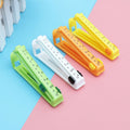 Food Sealing Clips (4 Pcs) – Keep Food Fresh & Prevent Contamination | Tidy Table