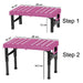 2431 High Quality Multi-Utility Compact Foldable Table DeoDap