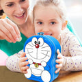 Cartoon Character Piggy Bank – Kids Metal Coin Box | Gamevana