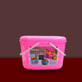 Multipurpose Basket – Small Storage & Picnic Utility | Organivo