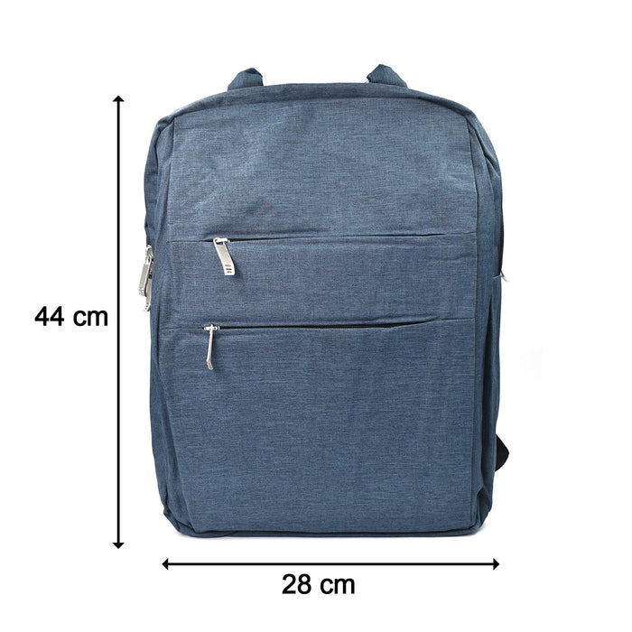 6138 USB Point Laptop Bag used widely in all kinds of official purposes as a laptop holder and cover and make's the laptop safe and secure. DeoDap