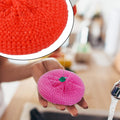Nylon Scrubber Set – Non-Scratch Kitchen Cleaning | Velvet Wipe