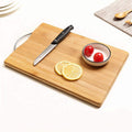 Wooden Chopping Board – Anti-Skid Design | Cisora