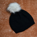 Winter Beanie Cap – Fur Lined Slouchy Design | Velvet Wellness