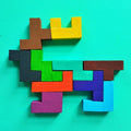 Wooden Mind Game for Kids – Educational Brain Booster | Aditi