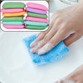 Scratch Proof Kitchen Scrubber Pads – Utensil & Dish Cleaner | CookAura