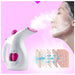 6107 Facial Steamer and facial vaporizer Used for taking steam and vapour. DeoDap