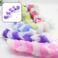 Loofah Sponge – Long Body Scrubber (Pack of 6) | VelvaBloom