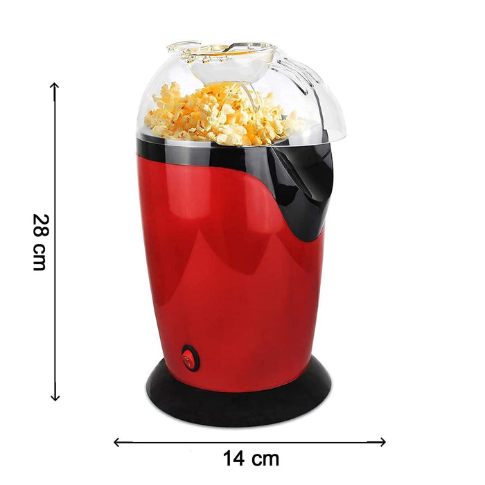 2513 Hot Air Popcorn, Popper Electric Machine Snack Maker DeoDap